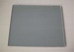 Decorative Low E Float Glass 4mm 12mm Thickness With Stable Mechanical