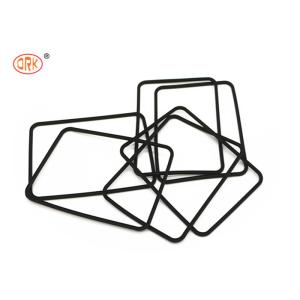 China Black PE Pneumatic Seal Hydraulic Cylinder Components Piston U Cup on sale