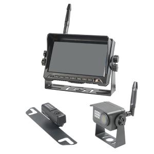 China HD 1080P Truck Camper Backup Camera 7 Inch DVR Monitor System factory