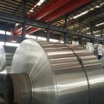 Jumbo Roll Industrial Aluminum Foil for Evaporator Heater Radiator Condenser