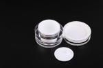 Personal Care Package Cosmetics Jars And Containers For Face Cream