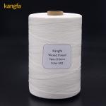 1kg Waxed Cord Sewing Thread 240 Colors for Leather 0.6mm 0.8mm 210dD Pattern