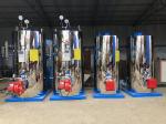 1ton 70hp 1000KG/H Small Gas LPG Oil Diesel Fired Package Steam Boiler For Sale