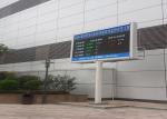P4 / P5mm SMD Traffic LED Display / Outdoor LED Advertising Video Sign Board