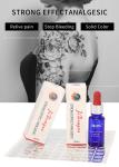 JINLONG Tattoo Anesthetic Liquid Transparent Freeze Ice Pain Stop Liquid 20ml