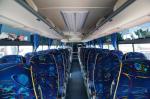 Professional Used Coach Bus Golden Dragon Brand 2010 Year Made With 51 Seats