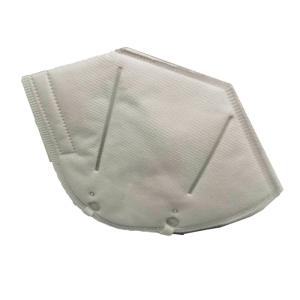 China Adjustbale Nose Clip Surgical Face Mask , Pp Non Woven Mask Mouth Nose Cover factory