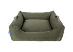 Xl Washable Dog Bed For Medium Dogs 24.8 Inch