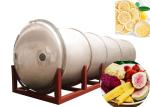 Electric Heating Silicone Freeze Machine 200kg/Batch