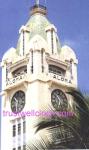 tower clock movement with copper driving gears,tower clock mechanism with copper