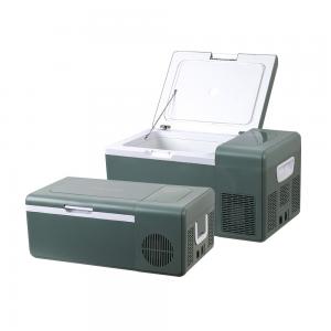 China Portable Refrigerator Mini Fridge For Car All Size 12v Caravan Ultra Low Temp Freezer on sale