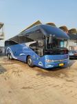 Bus Double Decker Zk6148 Youtong Bus Luxury Coach 56 Seats Yutong Bus Airbag