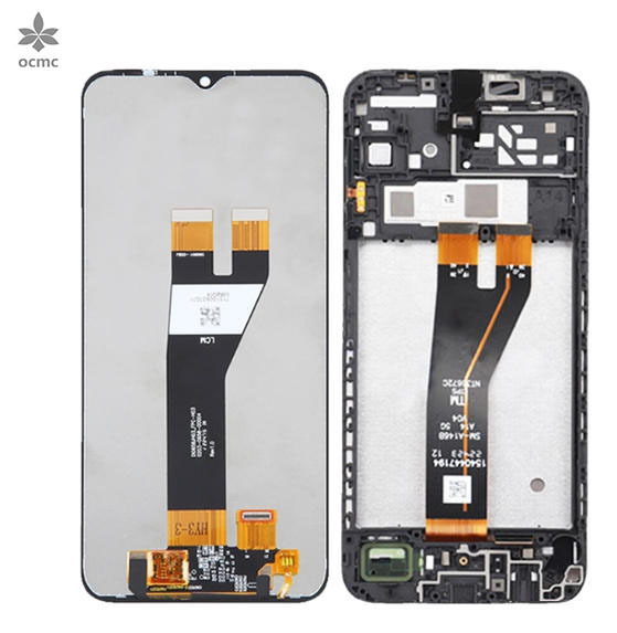 Original Samsung Galaxy A55 5G LCD Screen Replacement With Incell Display 100% Tested And 3-5 Days Delivery Ready To Ship