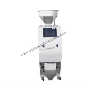 China Mini Rice Color Sorter Machine , Multi Purpose Industrial Color Sorter factory