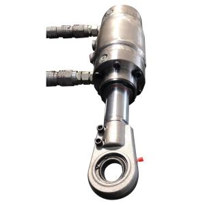 Tunnel Boring Machine Stainless Steel Telescopic Hydraulic Cylinder