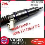 20547351 9.5 MM BORE L207PBC E3.0 VOL-VO TRUCK FH12 Diesel Engine Fuel Injector