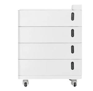 China Stacked Batteries 48V 51.2V 200Ah 300Ah 10Kwh 15Kwh 20Kwh 25Kwh 30Kwh Solar Battery Storage Systems factory