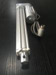 Brushed Motor Linear Actuator 24v 50mm Stroke 185mm Retracted Length 100KG Push