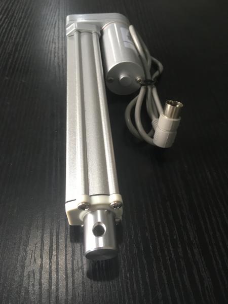 Brushed Motor Linear Actuator 24v 50mm Stroke 185mm Retracted Length 100KG Push
