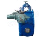 DN 0.25 - 2.5 Mpa Electric/Manual Flanged Butterfly Valve for Hydropower Station