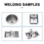 PLC Data Control Sink Welding Machine For Kitchen Sink / Hotel Sink / Restaurant