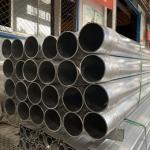 5083 T651 Grade Aluminum Pipe Tube Rectangle Round Alloy Square Tube For