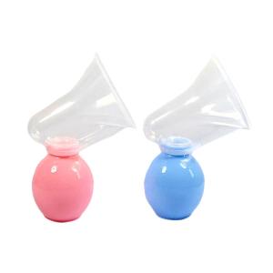 China Hand Operated Baby Breast Pump Compact With Comfortable Pumping Position factory