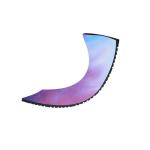 P1.25 Flexible LED Display Screen 240*120mm Foldable Module Creative Designs