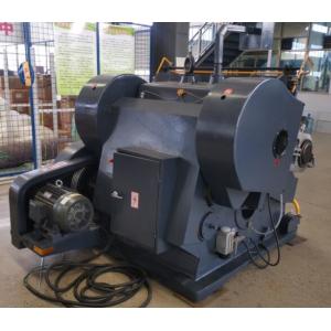Semi Automatic Paper Plc Flat Bed Die Cutting Machine 1300mm