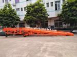 6 ton hydraulic adjustable container loading dock ramp for sale