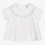 Summer Baby Custom 100% Cotton Toddler Baby Clothing Sets Baby Boys Girls
