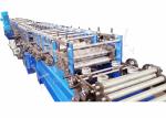 1.5-2mm Storage Rack Roll Forming Machine Galvanized Steel 380V