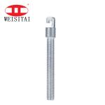 32mm Galvanized Steel Scaffolding Parts Threaded Rod