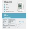 Buy cheap HZ Diabetes Test Kit Portable Glucose Monitoring Devices BGM-102 from wholesalers