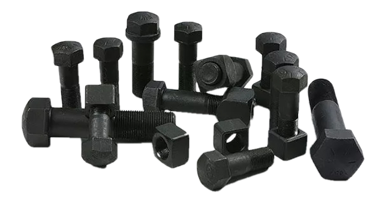 Low Wear and Tear D3 Bolts and Nuts for Sprocket Segment 9W9265 8H5724