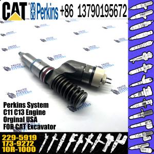 China OTTO C15 Fuel Injector Assembly 211-3025 253-0615 374-0750 10R-1000 10R-3264 10R-7229 200-1117 229-5919 235-1400 235-140 factory