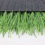 Sports Green 60mm Football Artificial Turf Grass SBR Latex Adhesive High Dtex