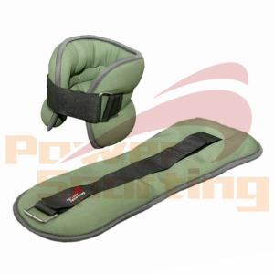 China Bodybuilding Fitness Neoprene Wrist and Ankle Weights 2x0.75KG factory