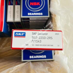China Spherical roller bearings BS2-2210-2RS-VT143 factory