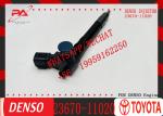 Diesel Engine Fuel Injector 23670-09470 23670-08010 23670-0E020 23670-09430