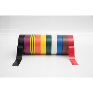 Blue Color Customized Size Soft Resilient PVC Electrical Tape for Industrial