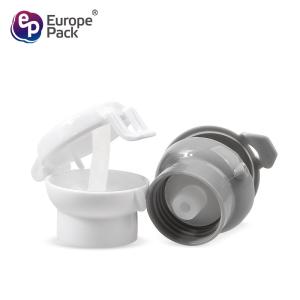China Factory wholesale child resistance cap cute plastic water bottle caps with straw factory