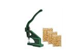 Eyelet Grommet Press Machine , Heavy Duty Hand Press Grommet Machine For Banners