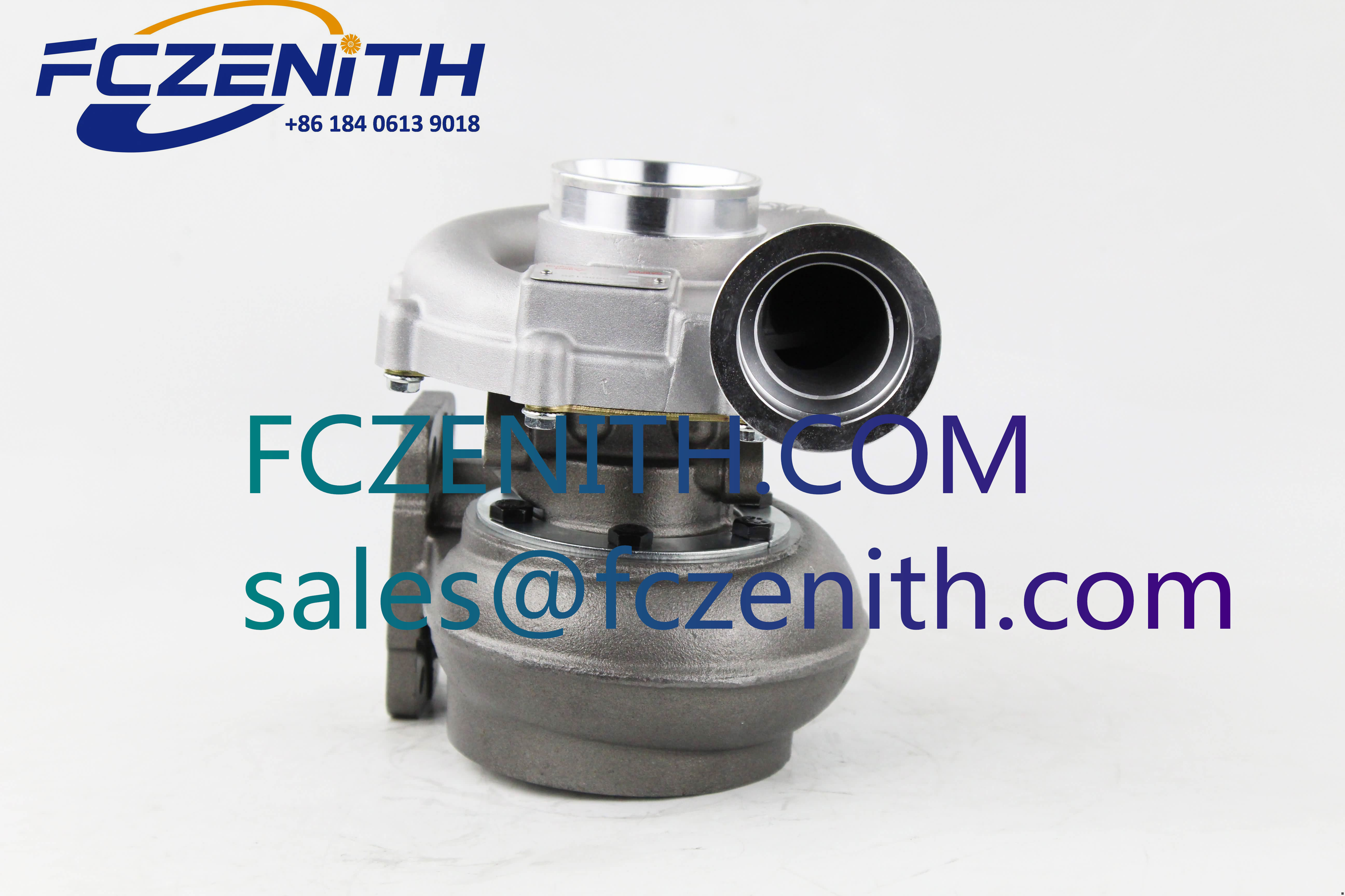 K27 Benz Truck Turbo Charger 53279886128 Engine OM366 Spare Part After Market