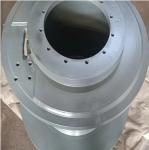 Marine Platform Ship Grooved Crane Drum Rope Winding Double Fold Line