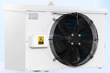 China Cold Room Air Cooler with corrosion resistant steel casing double layer water tray and heat exchange pipe for cooling performance on sale