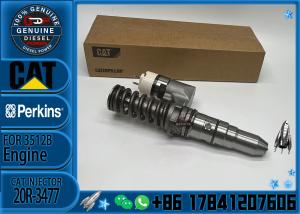 China High Quality Diesel Fuel Injector 359-5469 3595469 20R-3477 20R3477 For CAT 3512C 3516C Engine factory