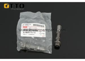 China Hitachi ZX3303 6HK1 Connecting Rod Bolt , Genuine Isuzu Parts 8980911410 factory