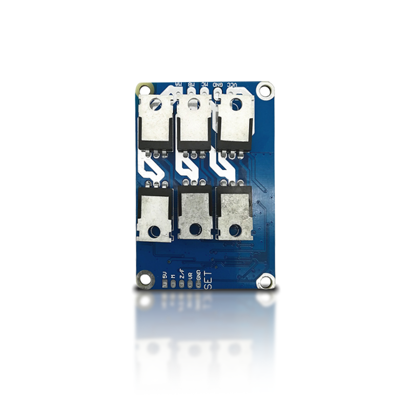 Original JYQD-V8.3E BLDC Motor Driver with 12V-36VDC Input 15A Maximum Current and 0-5V Speed Control