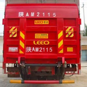China 1200mm Hydraulic Vehicle Tail Lift Foton factory